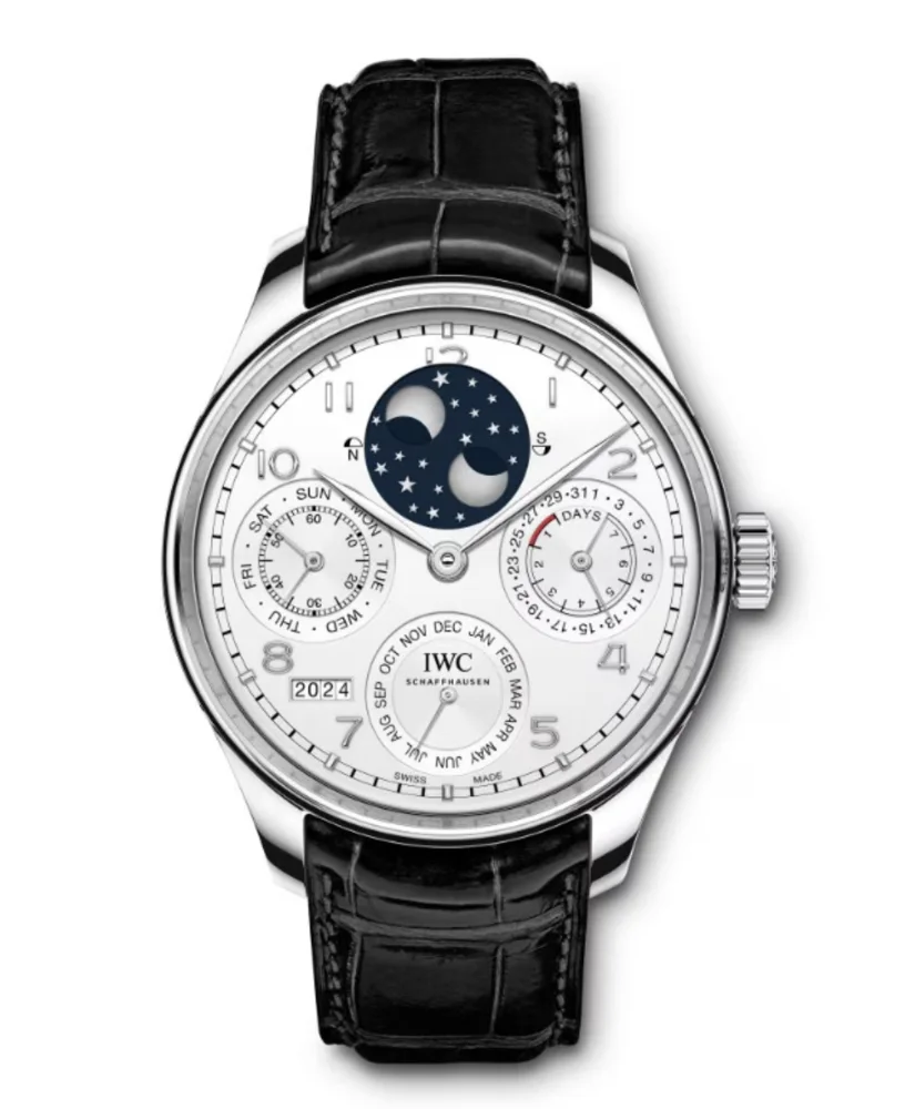 IWC Portuguese Perpetual Calendar
